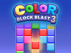 Cluiche Color Block Blast 3