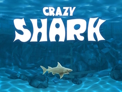 Cluiche Crazy Shark
