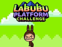 Cluiche Labubu Platform Challenge