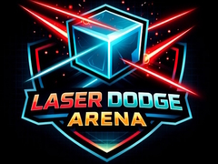Cluiche Laser Dodge Arena