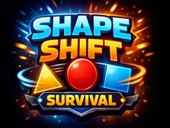 Cluiche Shape Shift Survival