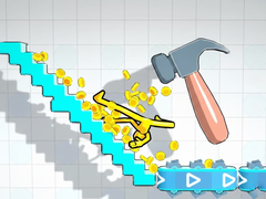 Cluiche No Pain No Gain - Ragdoll Sandbox