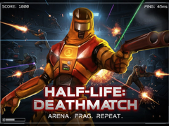 Cluiche Half-Life: Deathmatch