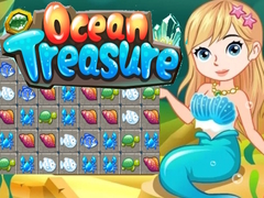 Cluiche Ocean Treasure