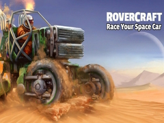 Cluiche RoverCraft: Race Your Space Car