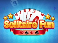 Cluiche Solitaire Fun