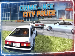 Cluiche Crime and Vice City Police