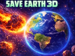 Cluiche Save Earth 3D