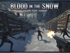 Cluiche Blood in the Snow