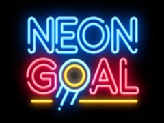 Cluiche Neon Goal