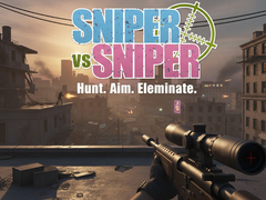 Cluiche Sniper Vs Sniper