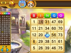 Cluiche Бинго Хэппи