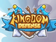 Cluiche Kingdom Defense 