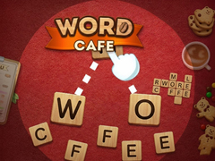 Cluiche Word Cafe
