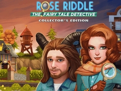 Cluiche Rose Riddle Fairy Tale Detective