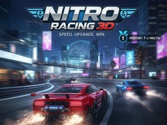 Cluiche Nitro Racing 3D