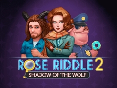 Cluiche Rose Riddle 2 Werewolf Shadow