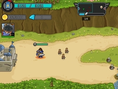 Cluiche Frontier Wars 2