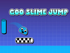 Cluiche Goo Slime Jump
