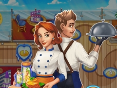 Cluiche Claires Cafe Sea Adventure