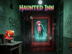 Cluiche Haunted Inn