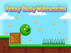 Cluiche Funny Crazy Watermelon
