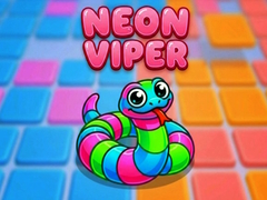 Cluiche Neon Viper