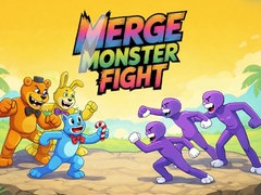 Cluiche Merge Monster Fight