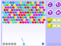 Cluiche Bubble Machine