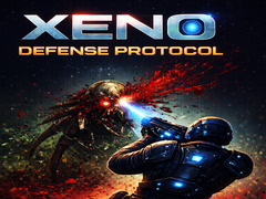 Cluiche Xeno Defense Protocol