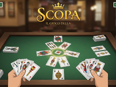 Cluiche Scopa