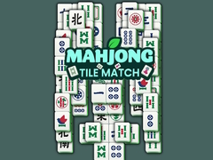 Cluiche Mahjong Tile Match