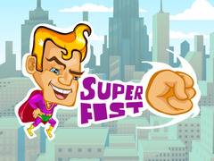 Cluiche Super fist
