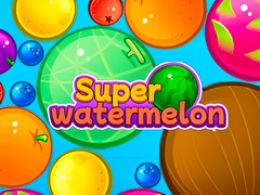Cluiche Super Watermelon