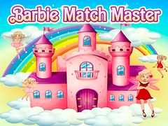 Cluiche Barbie Match Master