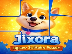 Cluiche Jixora Jigsaw Solitaire Puzzle