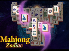 Cluiche Mahjong Zodiac