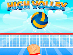 Cluiche High Volley