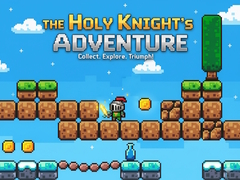 Cluiche The Holy Knight's Adventure