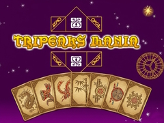Cluiche Tripeaks Mania