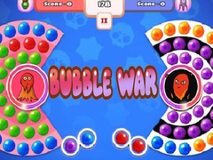 Cluiche Bubble War
