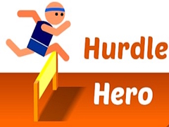 Cluiche Hurdle Hero