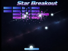 Cluiche Star Breakout