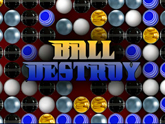 Cluiche Ball Destroy