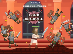 Cluiche Lord Ragdoll