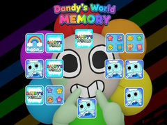 Cluiche Dandy's World Memory