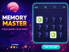 Cluiche Memory Master