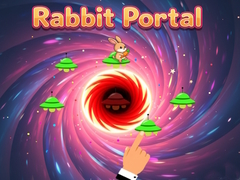 Cluiche Rabbit Portal