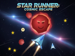 Cluiche Star Runner: Cosmic Escape