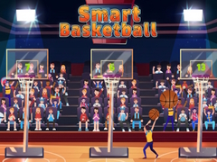 Cluiche Smart Basketball